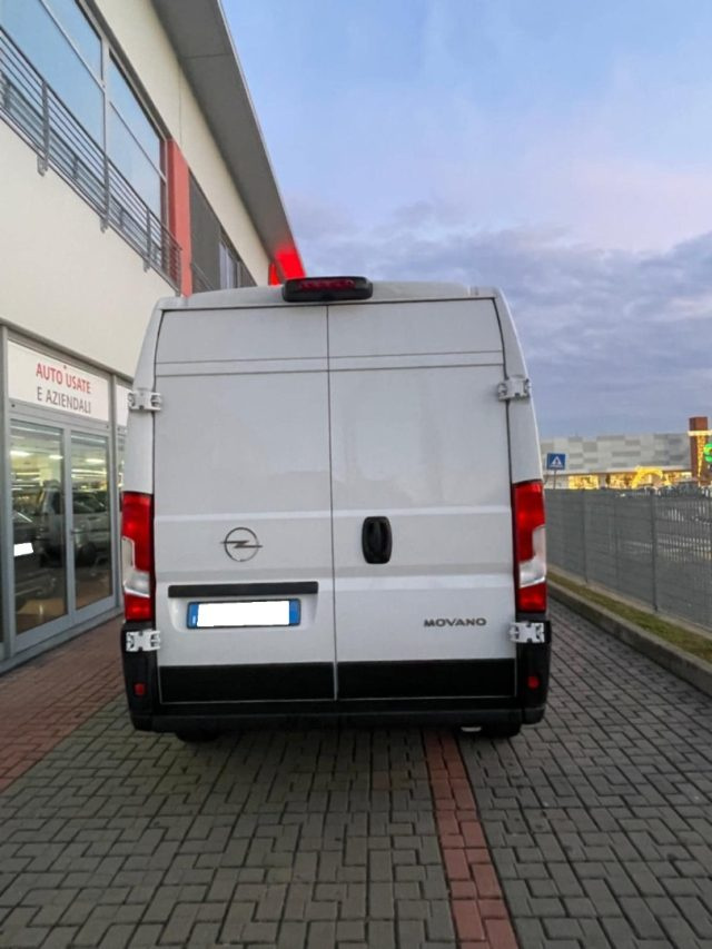 OPEL Movano usata, con Climatizzatore