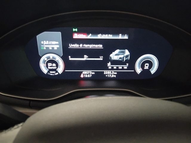 AUDI A4 usata, con Airbag testa