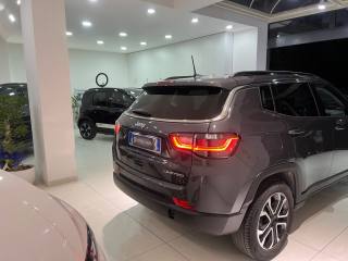 JEEP Compass usata, con Controllo trazione