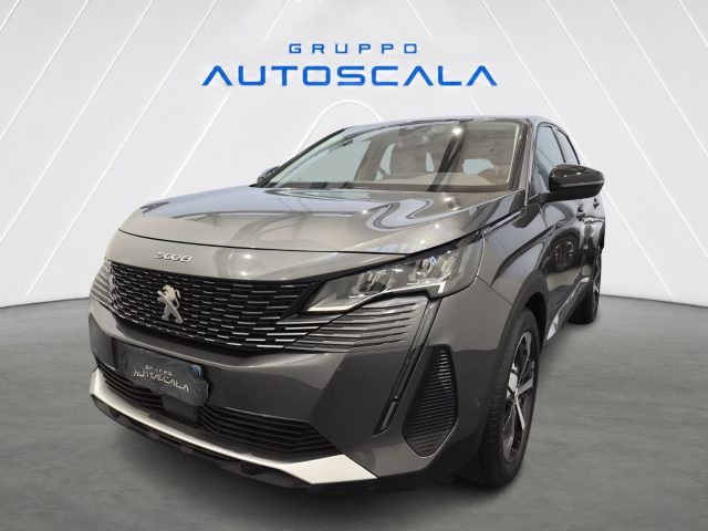 PEUGEOT 3008 usata, con ABS