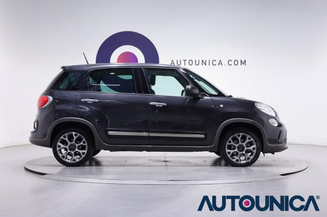 FIAT 500L usata, con Alzacristalli elettrici