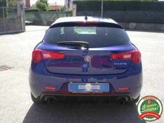ALFA ROMEO Giulietta usata, con Chiusura centralizzata