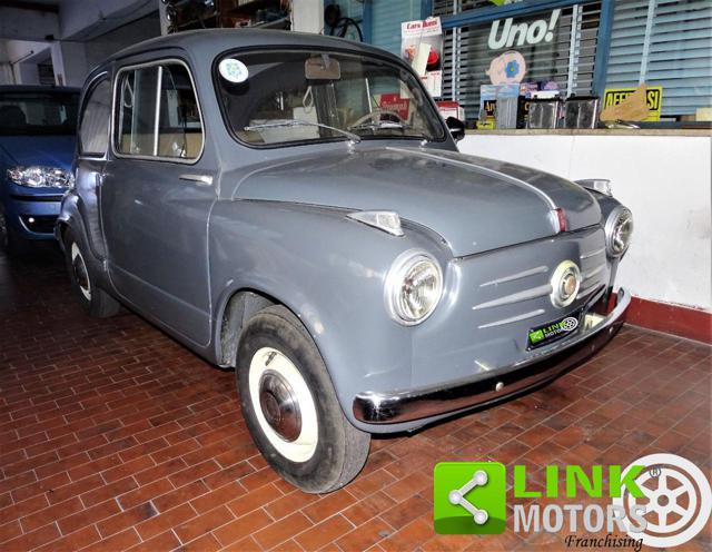 FIAT 600 usata 8