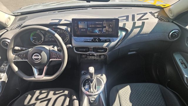 NISSAN Juke usata, con Sedile posteriore sdoppiato