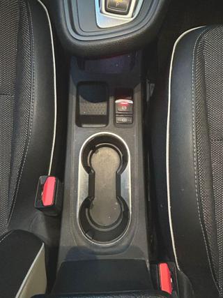 RENAULT Captur usata, con Sistema di navigazione