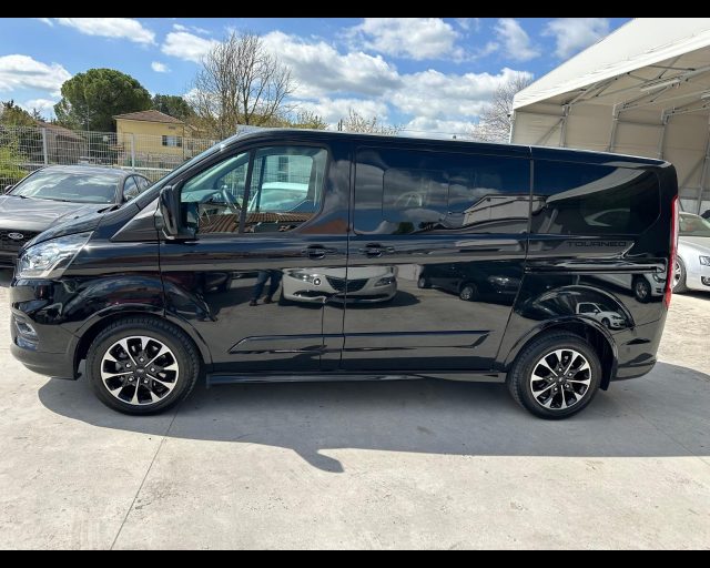 FORD Tourneo Custom usata, con Chiusura centralizzata