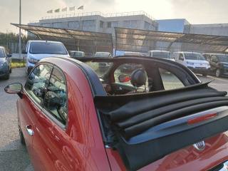 FIAT 500C usata, con Climatizzatore