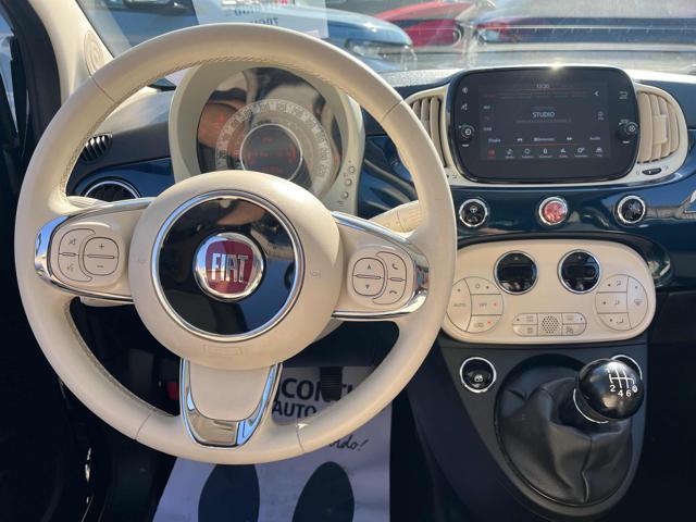 FIAT 500 usata, con Airbag Passeggero