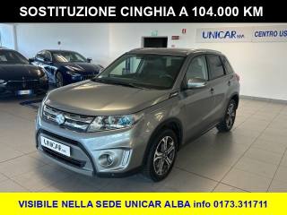 SUZUKI Vitara 1.600 DIESEL 120 CV V-TOP 4WD C.AUTO
