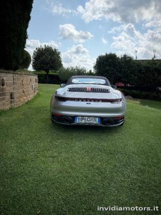 PORSCHE 992 usata, con Airbag Passeggero