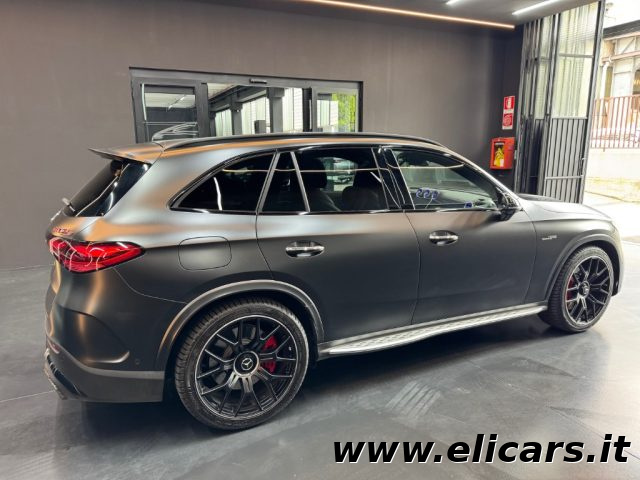 MERCEDES-BENZ GLC 63 AMG usata, con Controllo trazione