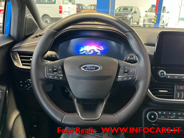 FORD Puma usata, con Cruise Control