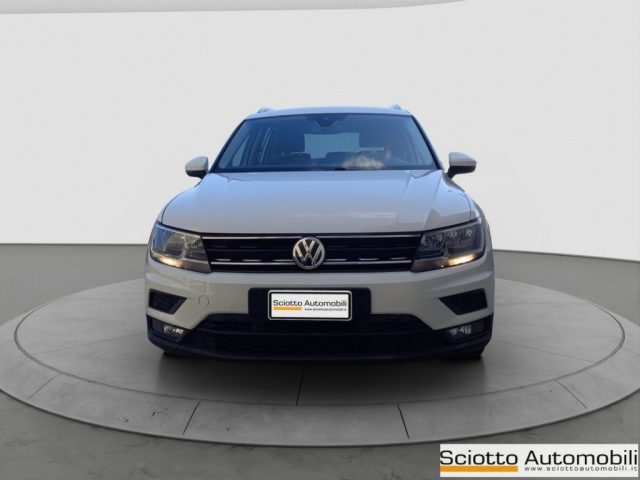 VOLKSWAGEN Tiguan usata, con ABS