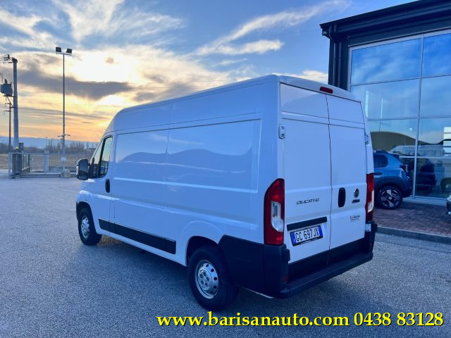 FIAT Ducato usata, con Autoradio