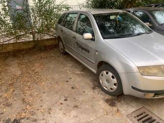 SKODA Fabia usata, con Airbag Passeggero