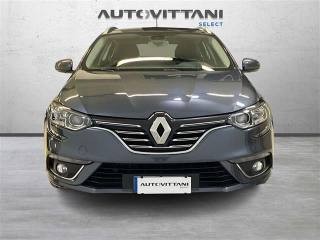 RENAULT Megane usata, con Airbag