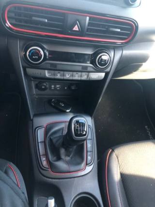 HYUNDAI Kona usata, con Controllo automatico clima