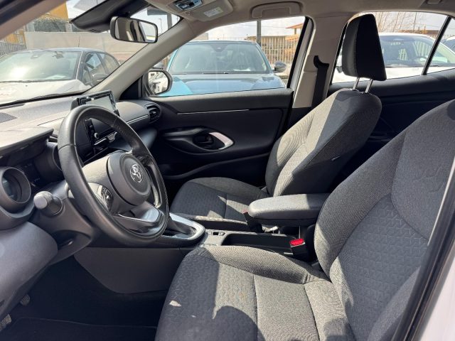 TOYOTA Yaris Cross usata, con Cerchi in lega