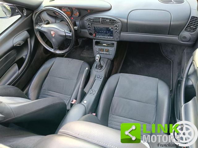 PORSCHE Boxster usata, con Autoradio