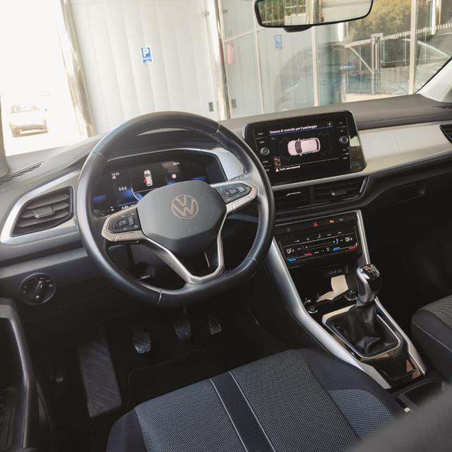 VOLKSWAGEN T-Roc usata, con Servosterzo