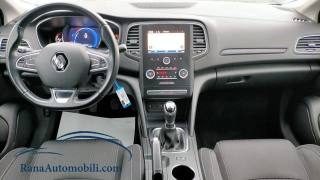 RENAULT Megane usata, con Climatizzatore