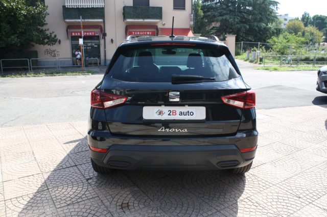 SEAT Arona usata, con Airbag Passeggero