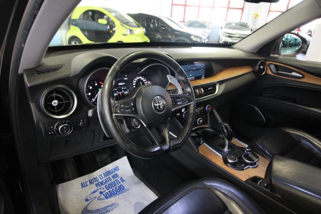 ALFA ROMEO Stelvio usata, con Boardcomputer
