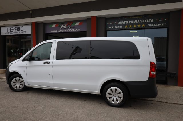 MERCEDES-BENZ Vito usata 46