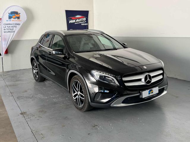 MERCEDES-BENZ GLA 220 usata, con Airbag