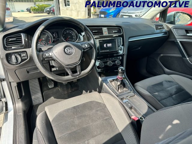 VOLKSWAGEN Golf usata, con Chiusura centralizzata