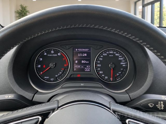 AUDI A3 usata, con ESP