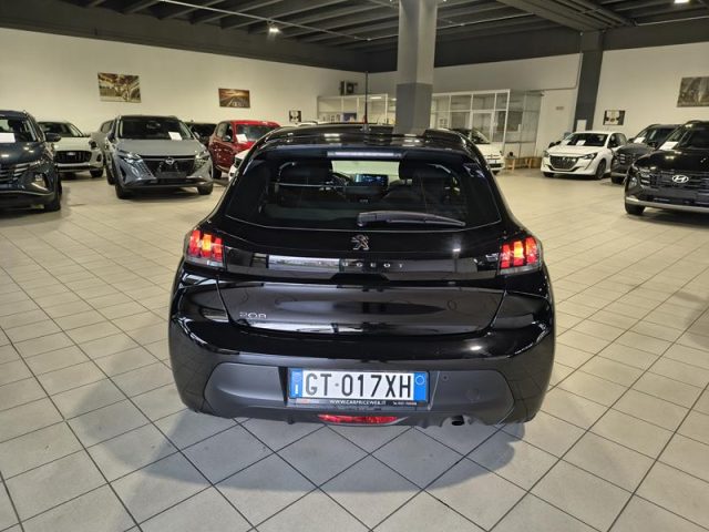 PEUGEOT 208 usata, con Airbag Passeggero