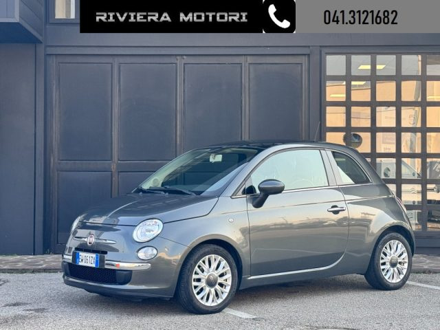 FIAT 500 usata, con ABS