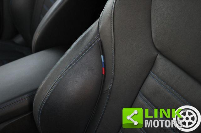 BMW X3 usata, con Start/Stop Automatico