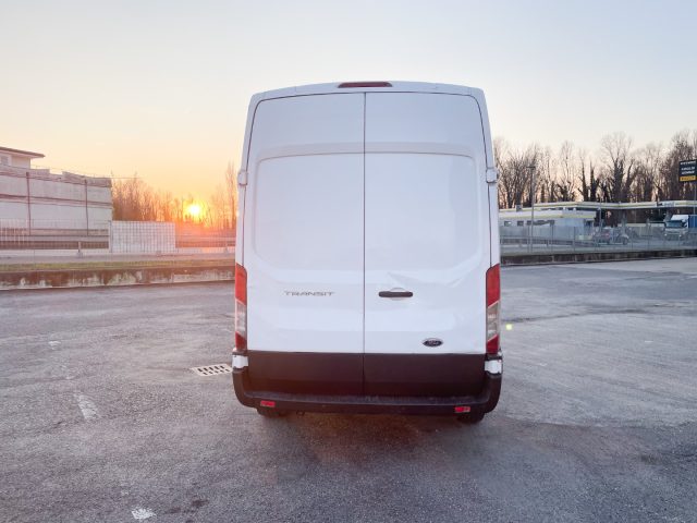 FORD Transit usata, con Climatizzatore