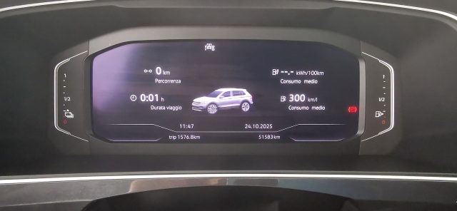 VOLKSWAGEN Tiguan usata, con Cruise Control