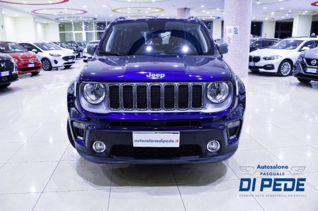 JEEP Renegade usata, con Airbag