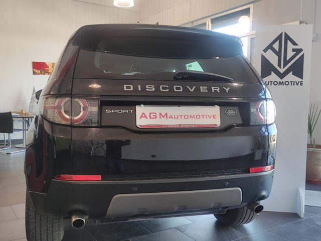 LAND ROVER Discovery Sport usata, con Airbag laterali