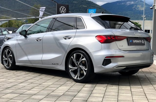 AUDI A3 usata, con Airbag Passeggero