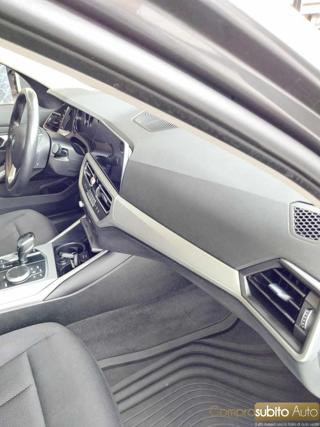 BMW 318 usata, con Interni in pelle