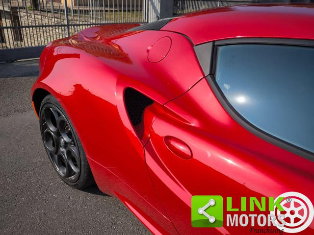 ALFA ROMEO 4C usata, con Controllo trazione