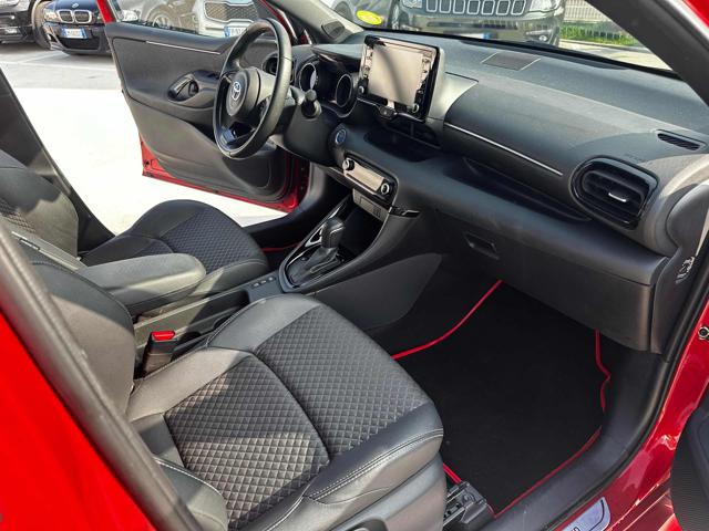 TOYOTA Yaris usata, con Isofix