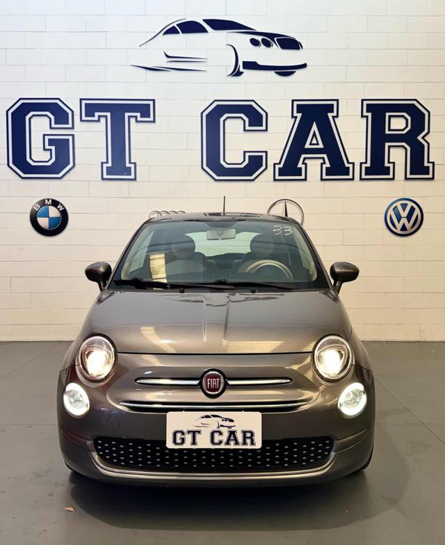 FIAT 500 usata, con Airbag