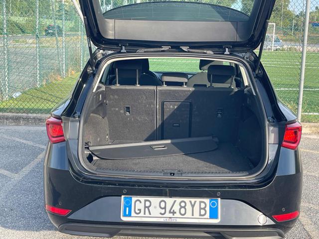 SEAT Leon usata, con Airbag testa
