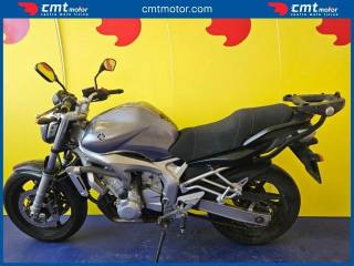 YAMAHA FZ6 usata 2
