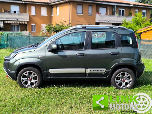 FIAT Panda Cross usata, con Airbag Passeggero