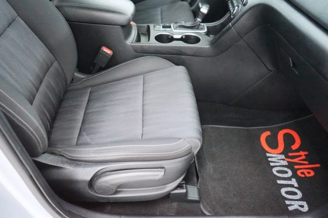 KIA Sportage usata, con Hill holder