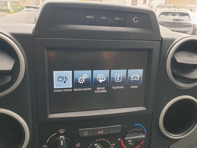 PEUGEOT Partner usata, con Chiusura centralizzata telecomandata