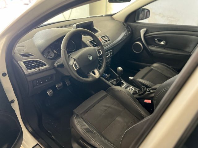 RENAULT Megane usata, con Airbag laterali