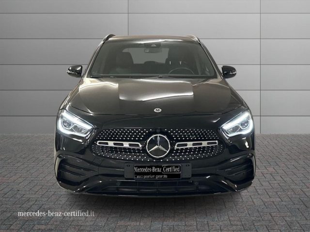 MERCEDES-BENZ GLA 200 usata, con Airbag laterali